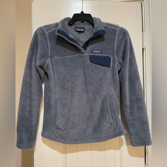 Patagonia Re-Tool Snap-T Fleece - Picture 1 of 4